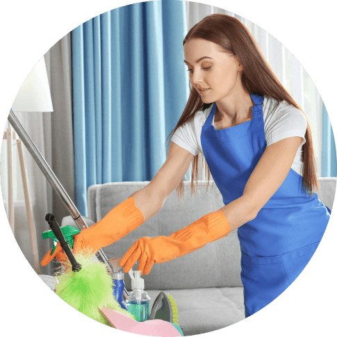 HomeTides professional cleaning